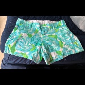 Lilly Pulitzer Poolside Blue Callahans